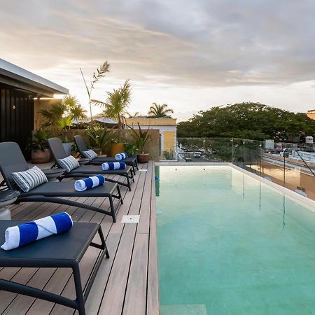 Casa Continental Hotel Boutique & Suites - Adults Only Merida Exterior photo